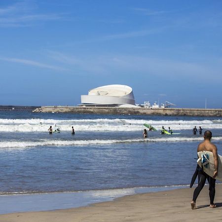 Oceanbreeze Matosinhos - Ecohost Appartement Buitenkant foto