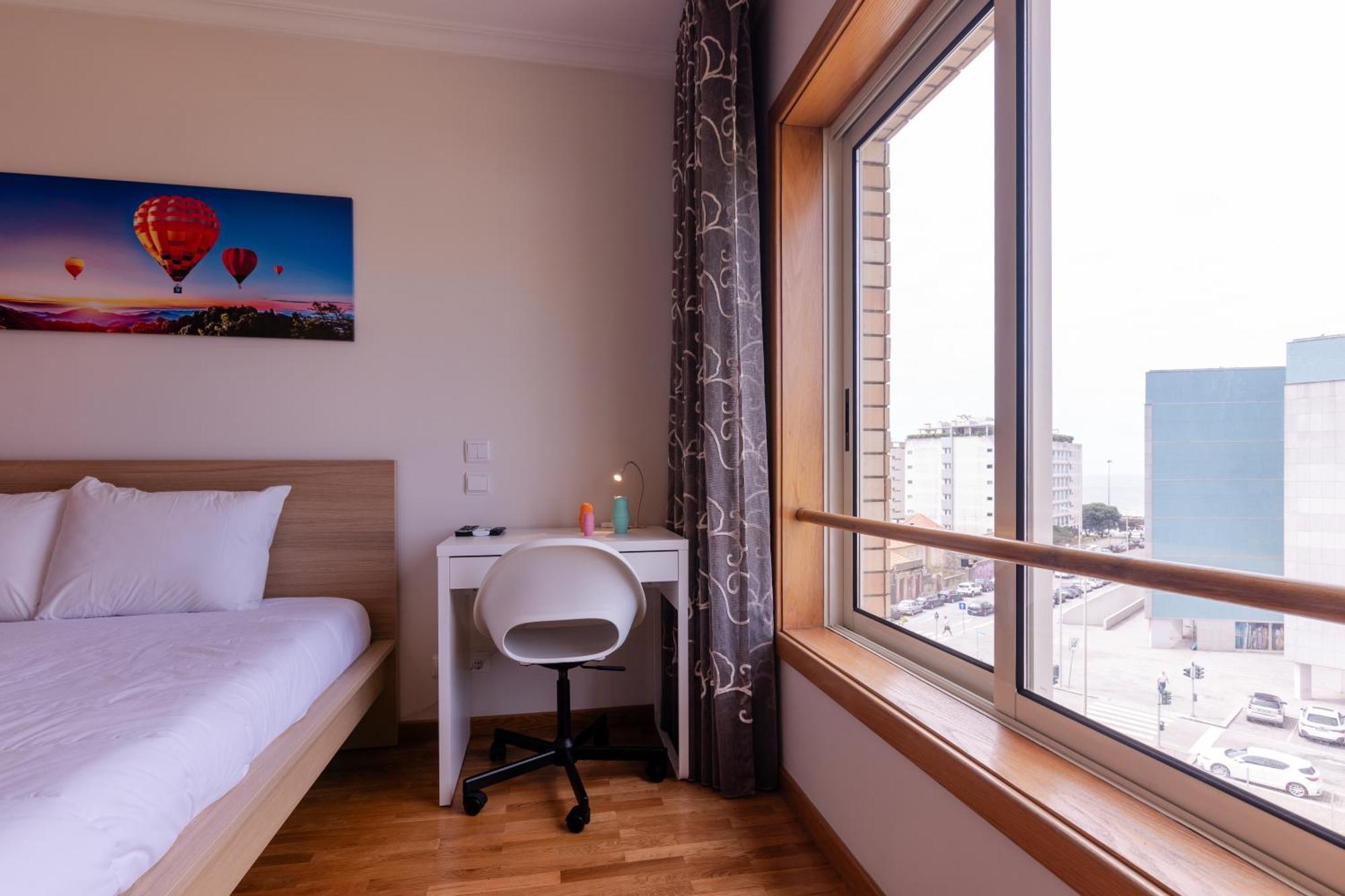 Oceanbreeze Matosinhos - Ecohost Appartement Buitenkant foto