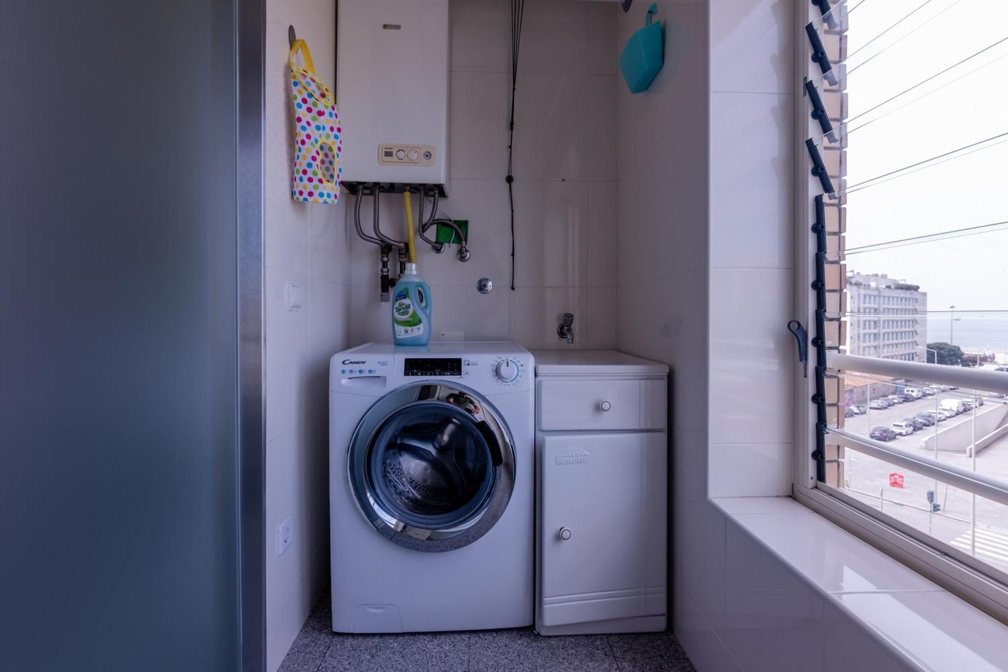 Oceanbreeze Matosinhos - Ecohost Appartement Buitenkant foto