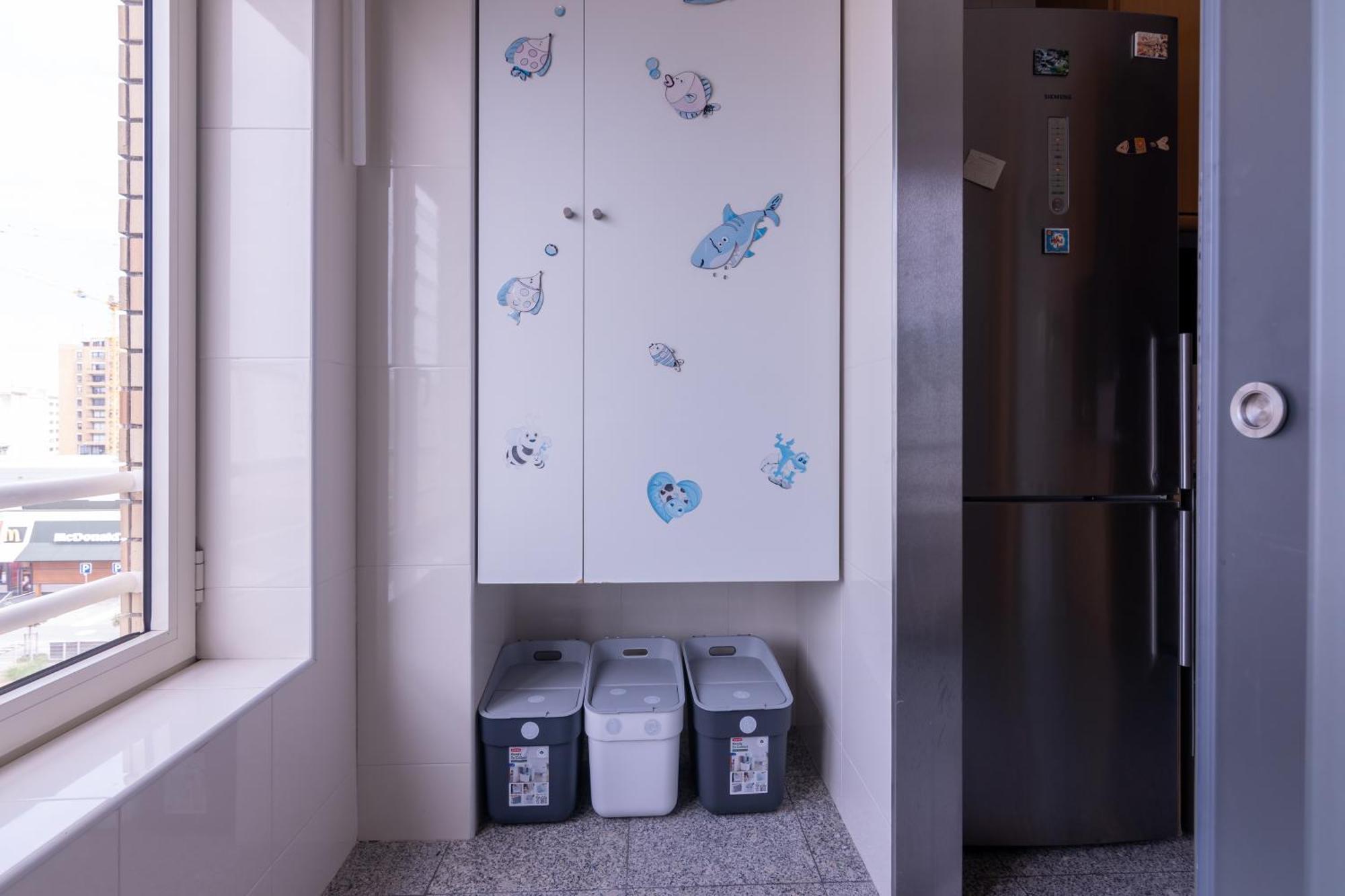 Oceanbreeze Matosinhos - Ecohost Appartement Buitenkant foto
