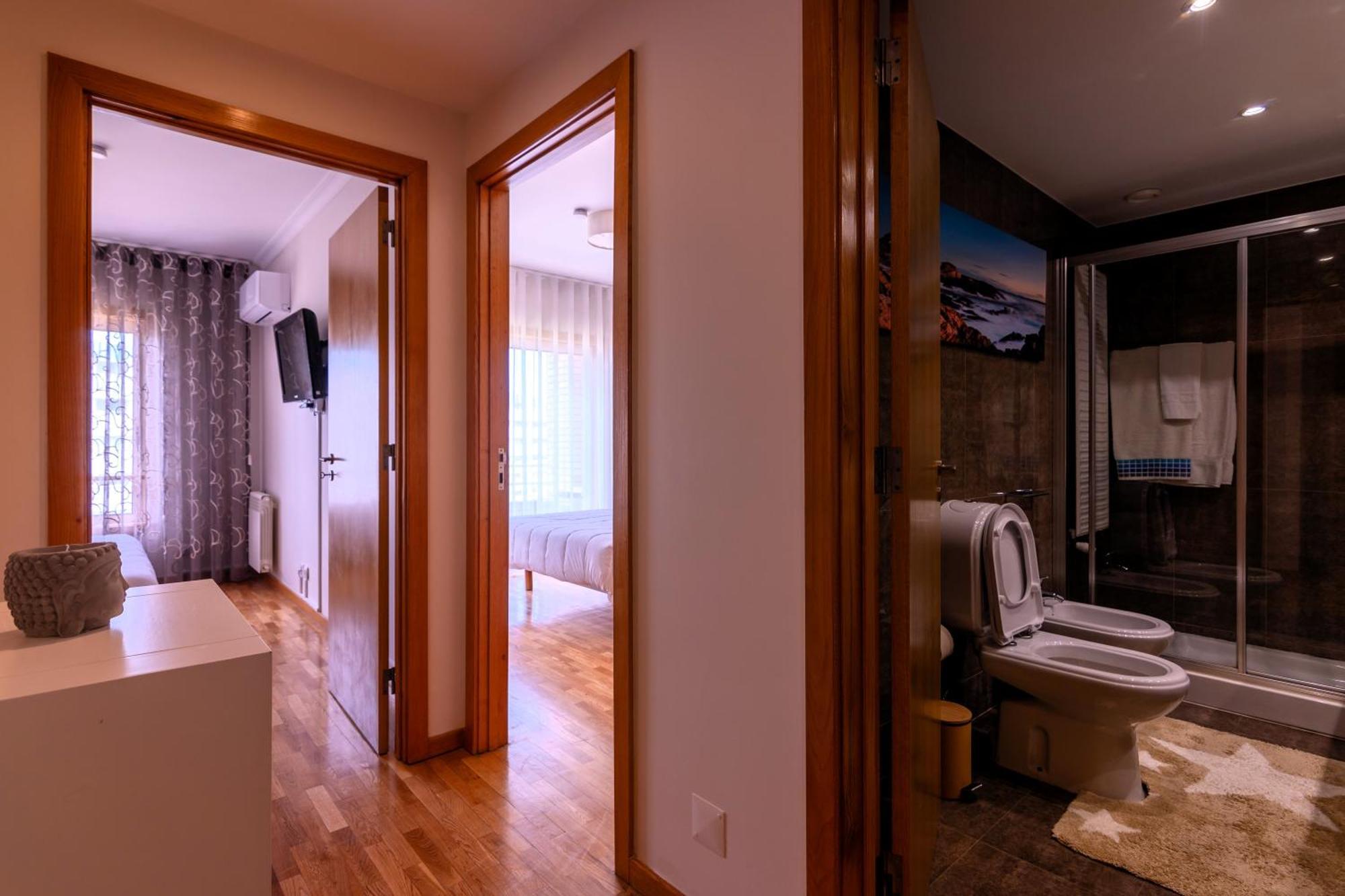 Oceanbreeze Matosinhos - Ecohost Appartement Buitenkant foto