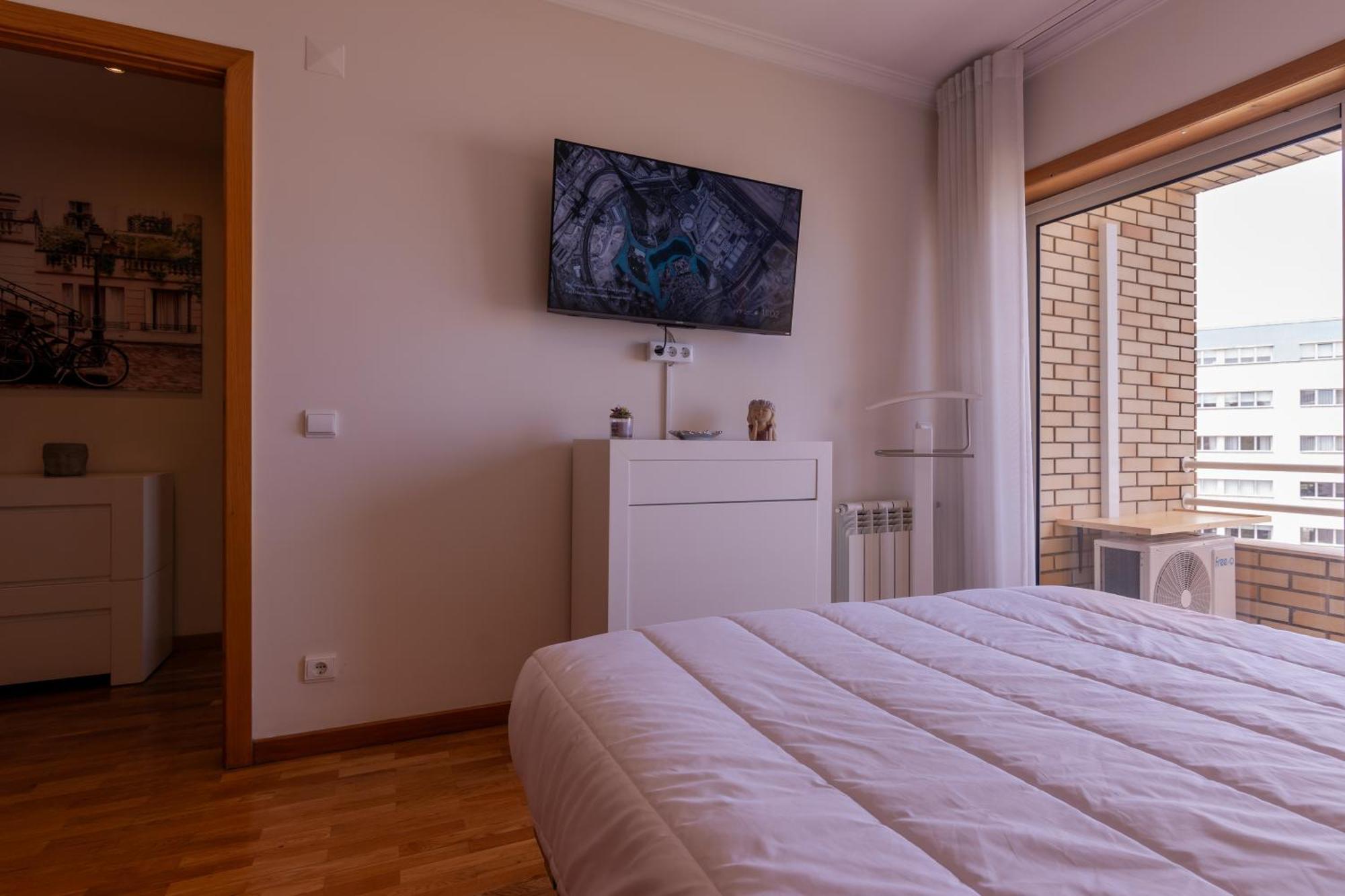 Oceanbreeze Matosinhos - Ecohost Appartement Buitenkant foto