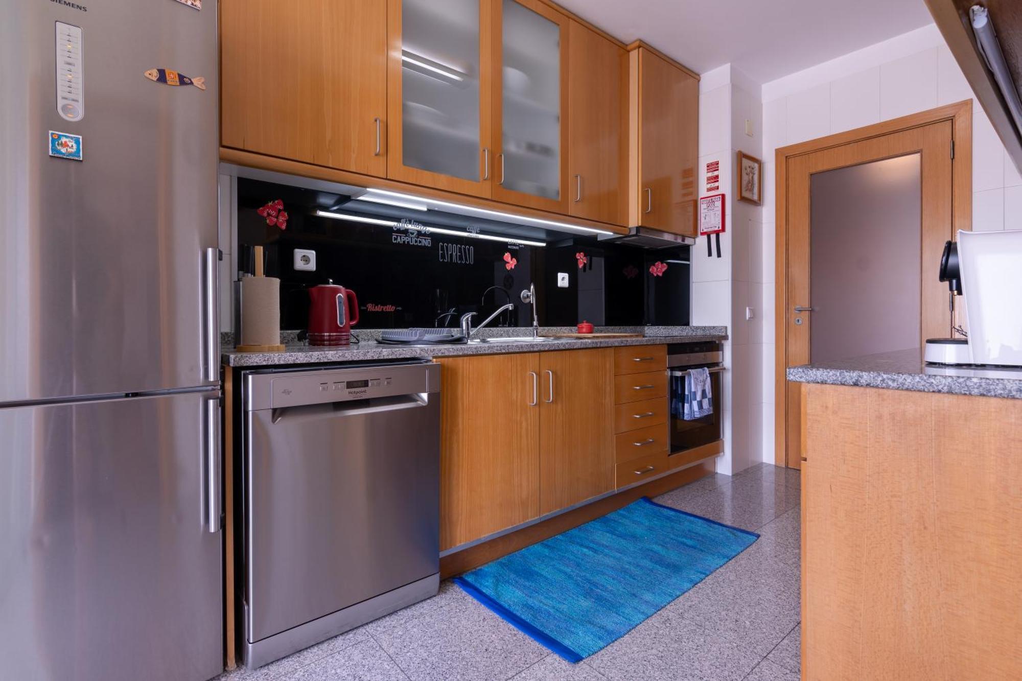 Oceanbreeze Matosinhos - Ecohost Appartement Buitenkant foto