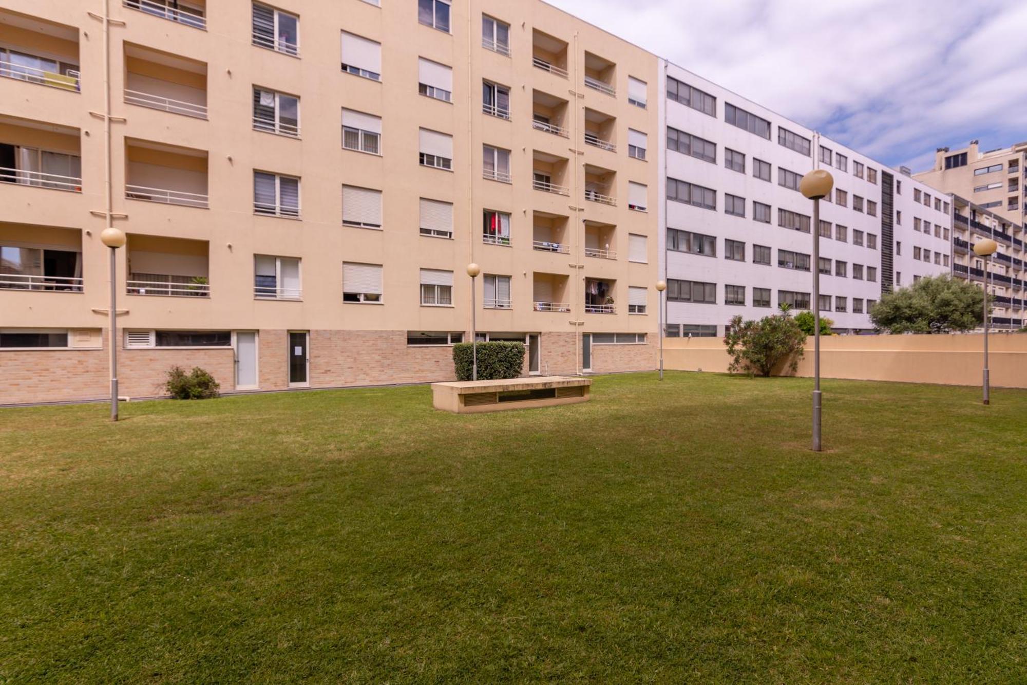 Oceanbreeze Matosinhos - Ecohost Appartement Buitenkant foto