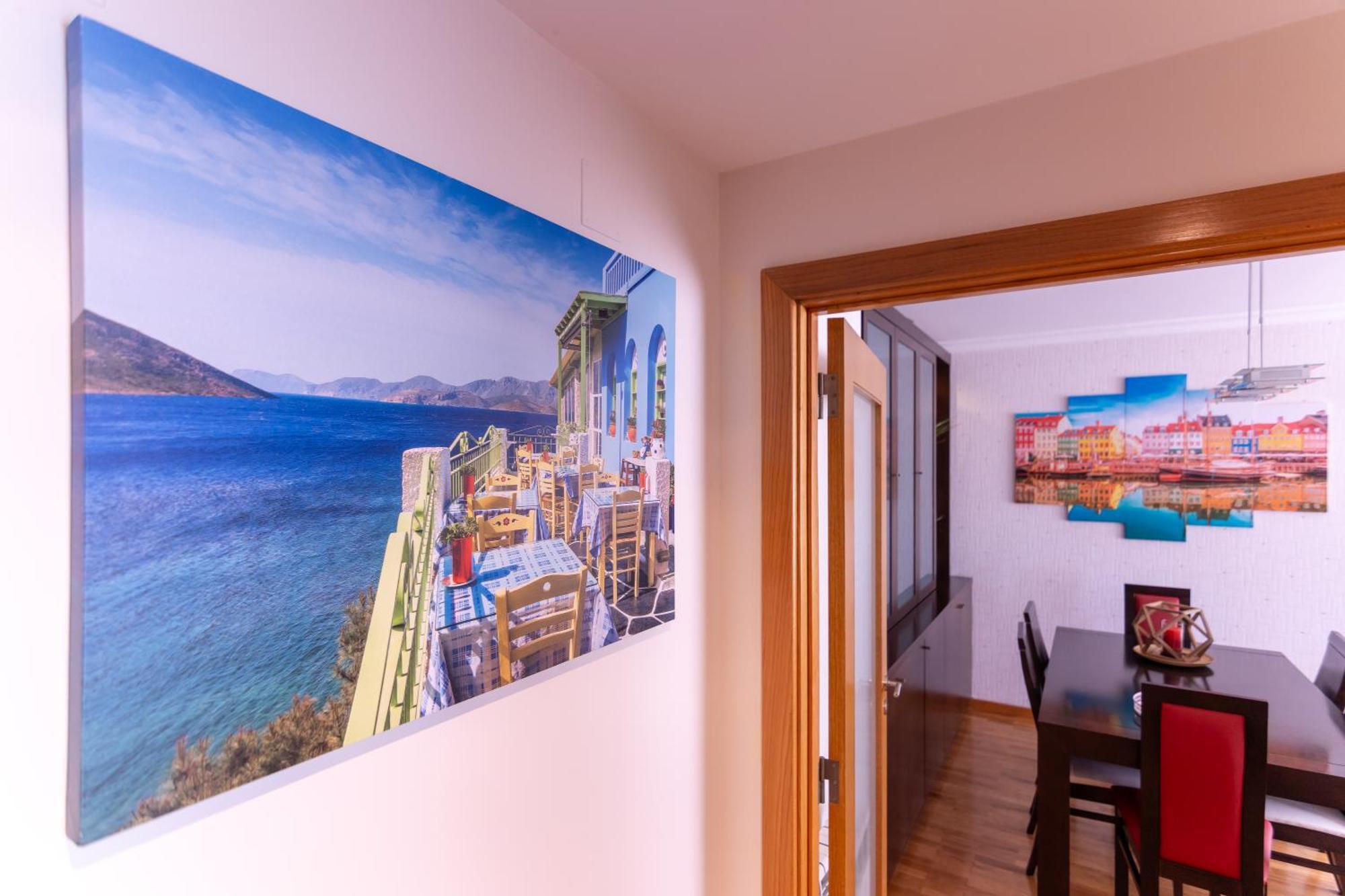 Oceanbreeze Matosinhos - Ecohost Appartement Buitenkant foto