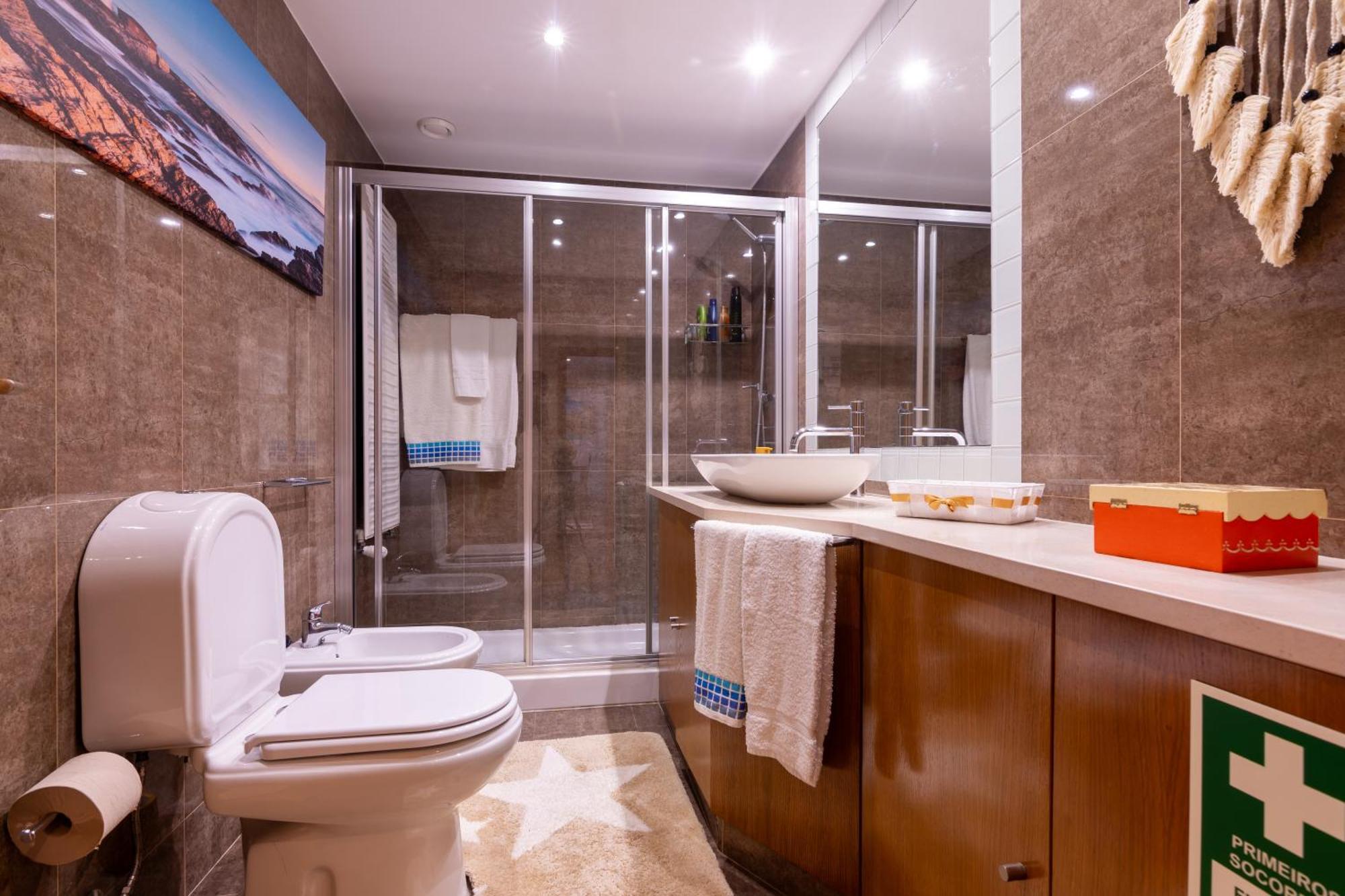 Oceanbreeze Matosinhos - Ecohost Appartement Buitenkant foto