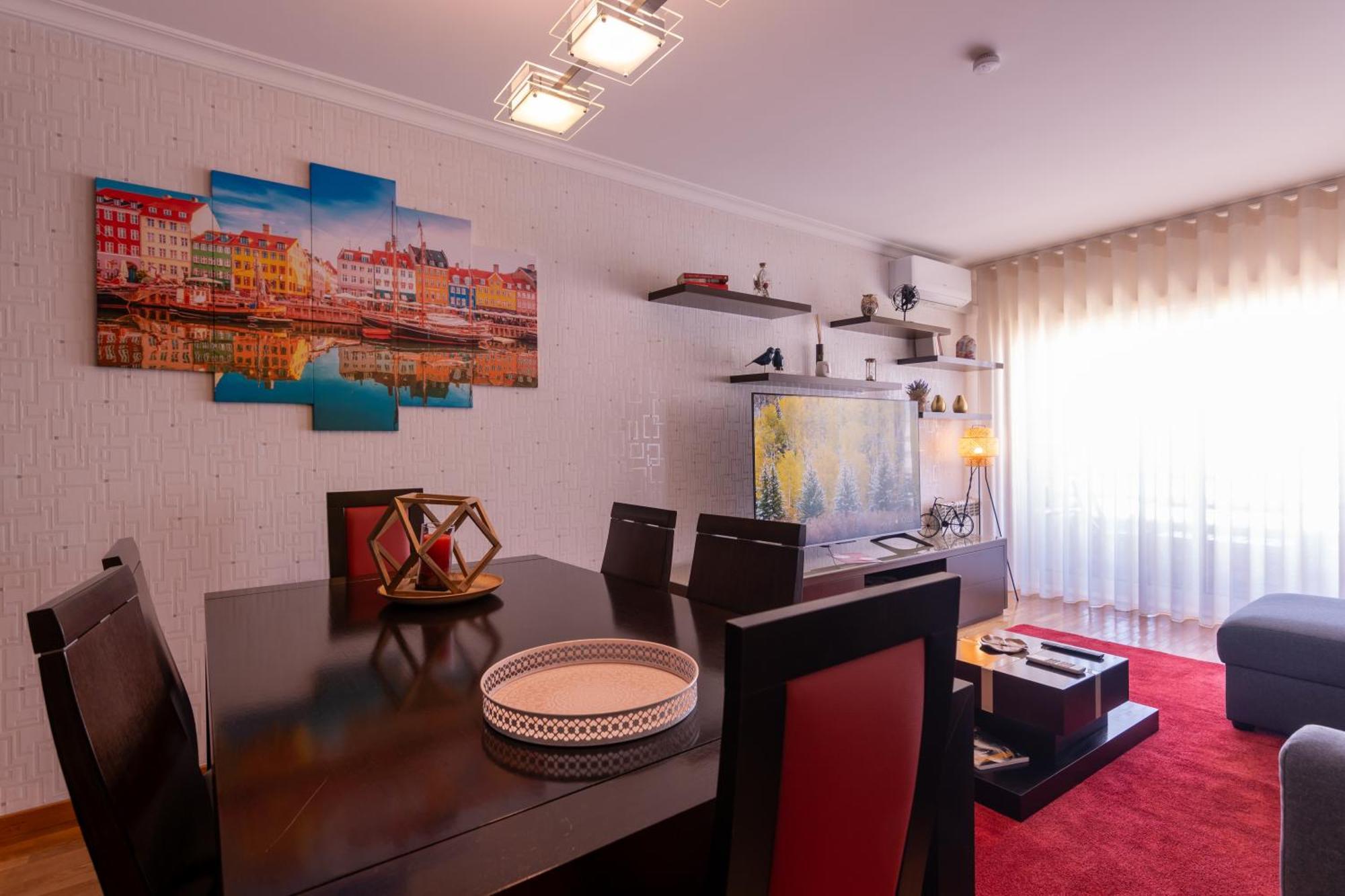 Oceanbreeze Matosinhos - Ecohost Appartement Buitenkant foto