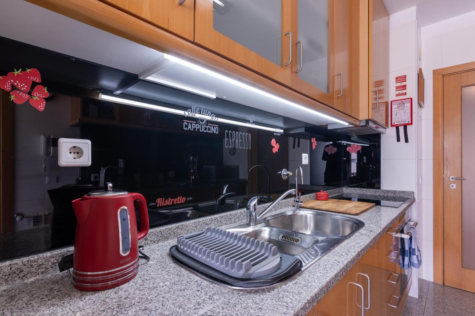 Oceanbreeze Matosinhos - Ecohost Appartement Buitenkant foto