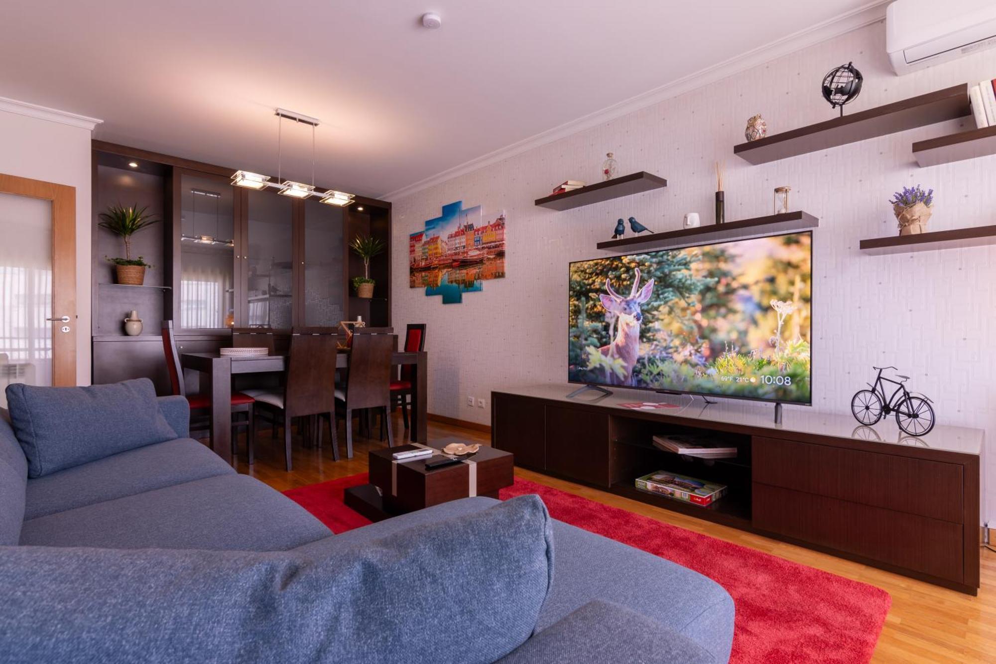 Oceanbreeze Matosinhos - Ecohost Appartement Buitenkant foto