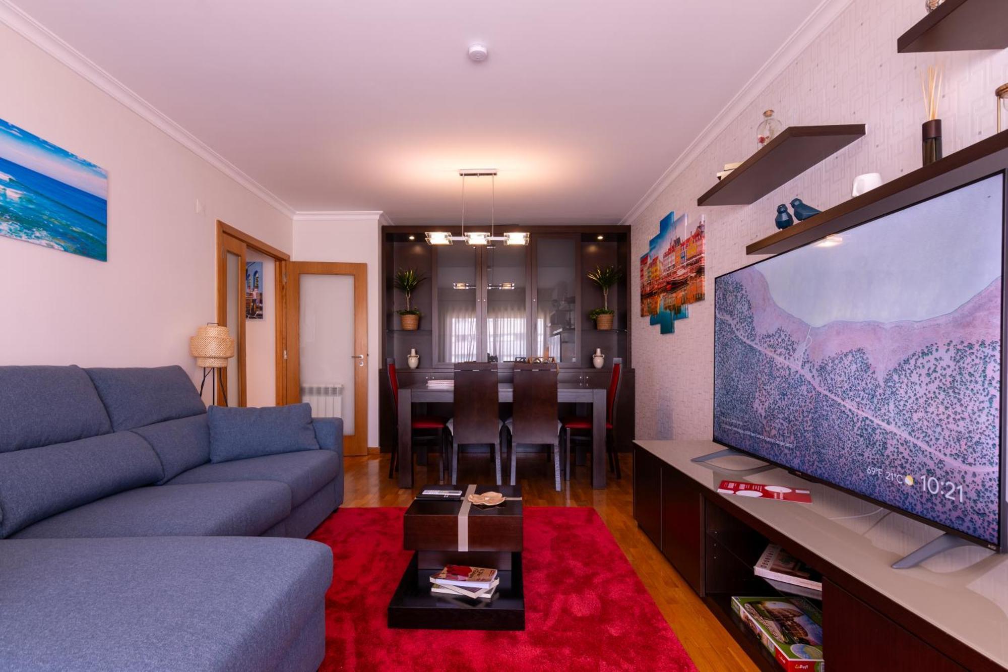 Oceanbreeze Matosinhos - Ecohost Appartement Buitenkant foto