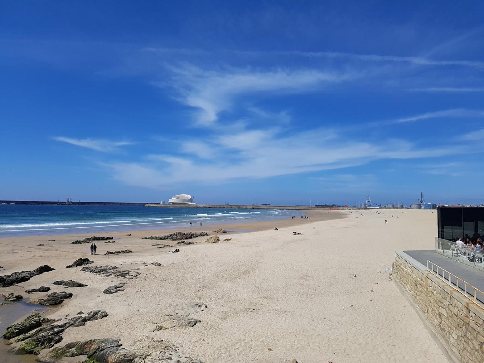 Oceanbreeze Matosinhos - Ecohost Appartement Buitenkant foto