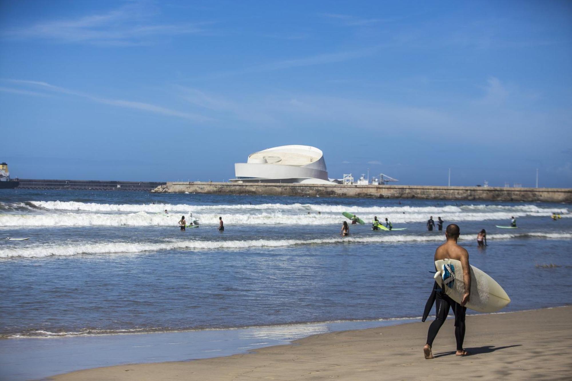 Oceanbreeze Matosinhos - Ecohost Appartement Buitenkant foto